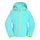 Kamik Softshelljacke Faye (wasserabweisend, reflektierend) azureblau Mädchen